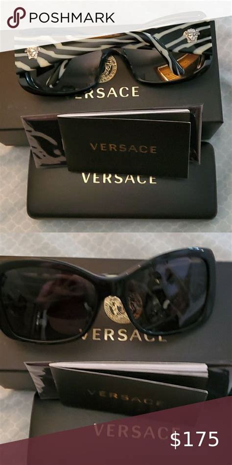 versace glasses serial number|More.